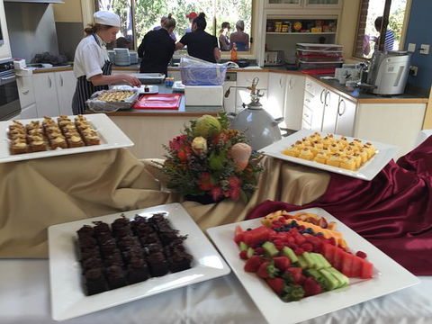 Ori Cafe - Accommodation QLD 0