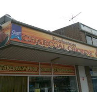 Professors Charcoal Chickens - Accommodation QLD