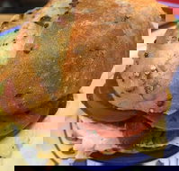 Quotes Cafe - Accommodation QLD