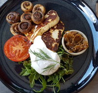 Salty Earth Cafe - Accommodation QLD