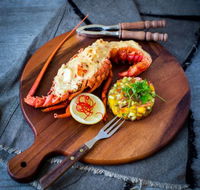 Seahorse Inn Restaurant - Accommodation QLD