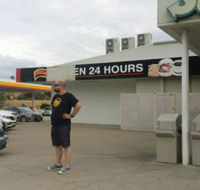 Shell Roadhouse - Accommodation QLD