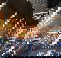 SYLO Bar  Cafe - Accommodation QLD