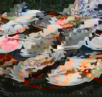 The Bohemian Tearoom - Accommodation QLD