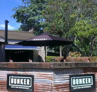 The Bunker Cafe Bar Restaurant - Accommodation QLD