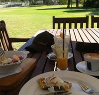 The Crossing Cafe - Accommodation QLD