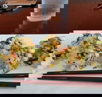 The Gong Cafe - Accommodation QLD