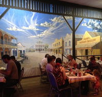 The Outback Shack Bar  Grill - Accommodation QLD