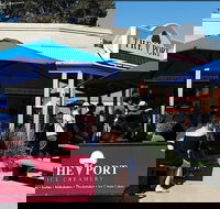 The Port Ice Creamery - Accommodation QLD