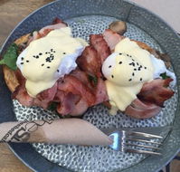 The Shed Cafe - Accommodation QLD