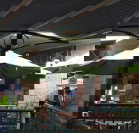 The Terrace Cafe - Accommodation QLD