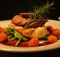 The Terrace Restaurant - Accommodation QLD