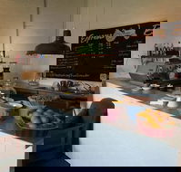 Tractor Espresso Bar - Accommodation QLD