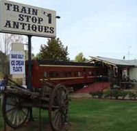 Train Stop Antiques - Accommodation QLD
