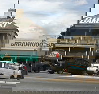 Trappers Bakery - Accommodation QLD