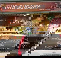 Two Sugars Cafe and Restaurant - Accommodation QLD