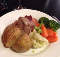 Australian Hotel - Accommodation QLD