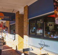 Boardwalk Cafe - Accommodation QLD