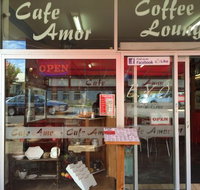 Cafe Amor - Accommodation QLD