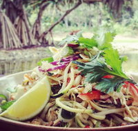 Cafe Dhyana - Accommodation QLD