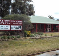 Cafe Peckish