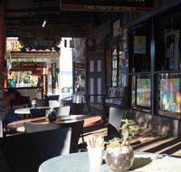 Ciao Belli Cafe Nimbin - Accommodation QLD