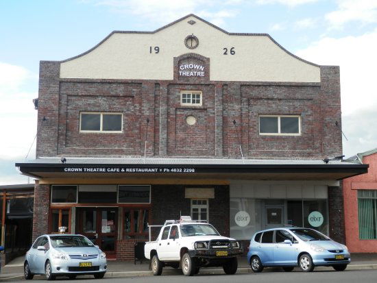 Crookwell NSW Accommodation QLD