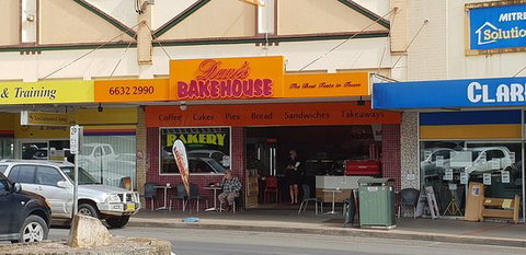 Dave's Bakehouse - Accommodation QLD 0