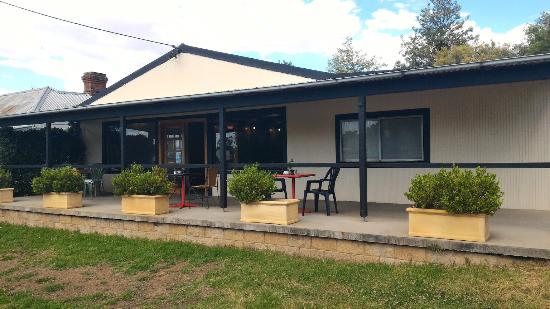 Canowindra NSW Accommodation QLD