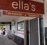 Ella's Takeaway and Seafood Harrington - Accommodation QLD
