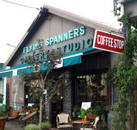 Flying Spanners Gallery - Accommodation QLD