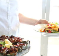 Hooked Restaurant  Grill - Accommodation QLD
