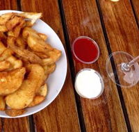 Hummingbird Bistro - Accommodation QLD