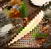 Indo Indian Cuisine - Accommodation QLD