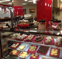 Little Red Cafe  Take Away - Accommodation QLD