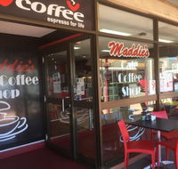 Maddie's Cafe Coffee Shop - Accommodation QLD