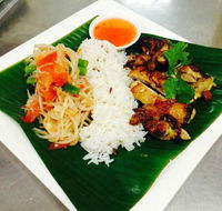 Mountain Spice Bistro Robertson NSW - Accommodation QLD