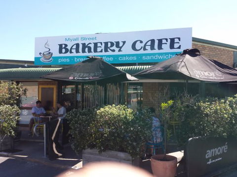 Myall River Bakery Cafe - Accommodation QLD 0