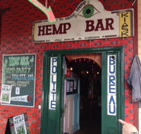 Nimbin Hemp Bar - Accommodation QLD