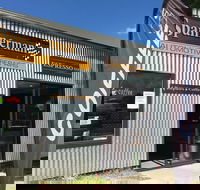 Spannerman Espresso - Accommodation QLD