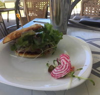 Submarine Cafe - Accommodation QLD