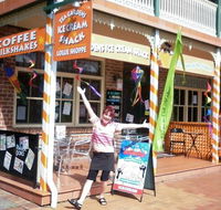 Tea Gardens Ice Cream Shack - Accommodation QLD