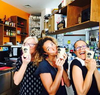 The Daily Grind Coffee Bar - Accommodation QLD