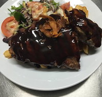 The Diggers Restaurant - Accommodation QLD
