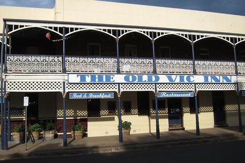 The Old Vic Inn Canowindra - Accommodation QLD 0