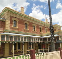 The Railway Station Cafe