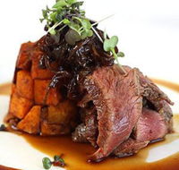 The Vault Restaurant  Bar - Accommodation QLD