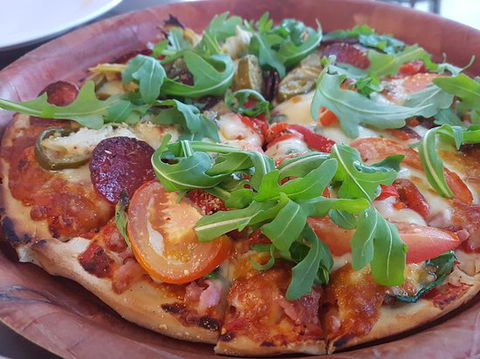 The Wood Oven - Accommodation QLD 0
