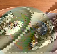 Tucker - Accommodation QLD