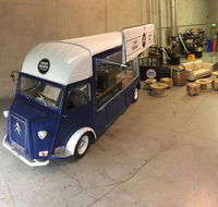 Underground Coffee Roasters - Accommodation QLD